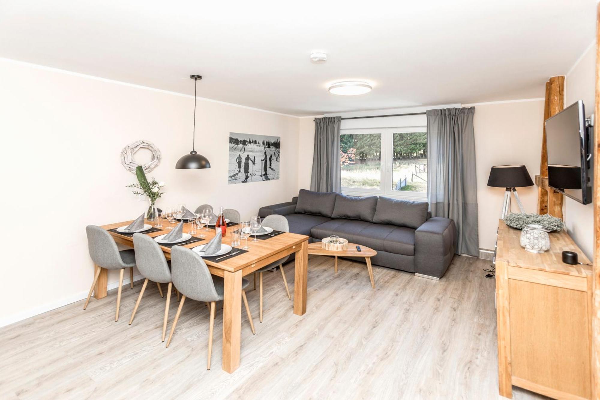 Ferienwohnung Manito Im Haus Jade Winterberg Ngoại thất bức ảnh
