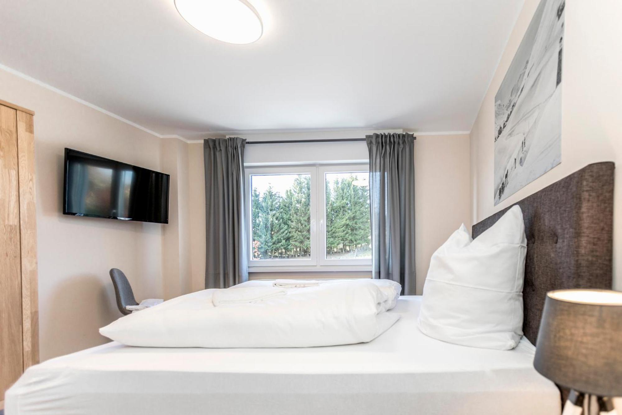 Ferienwohnung Manito Im Haus Jade Winterberg Ngoại thất bức ảnh