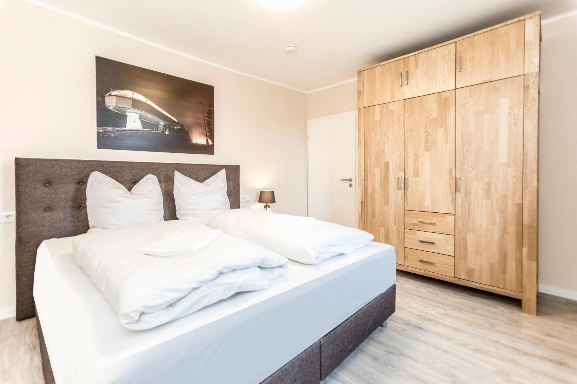 Ferienwohnung Manito Im Haus Jade Winterberg Ngoại thất bức ảnh