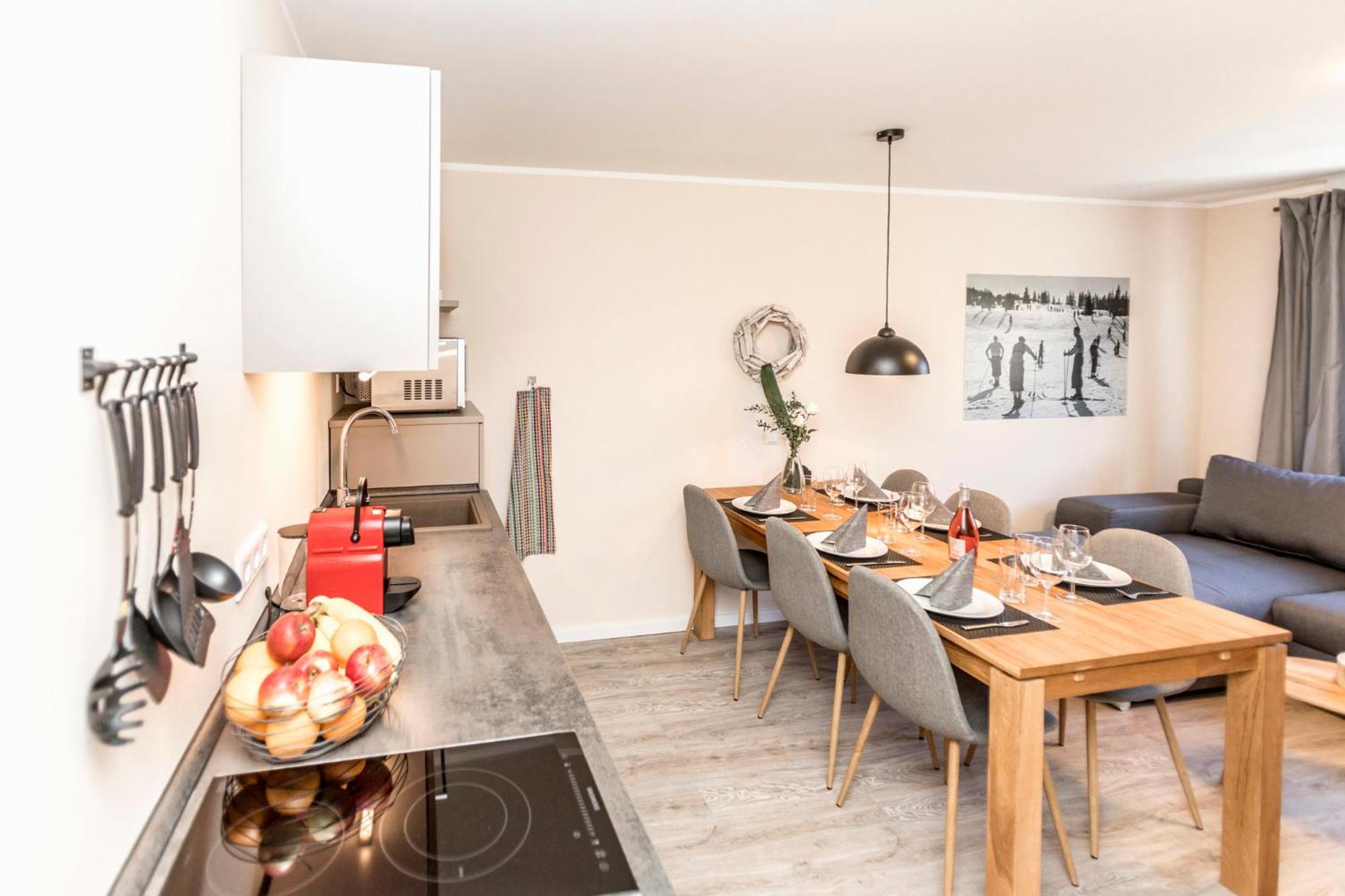 Ferienwohnung Manito Im Haus Jade Winterberg Ngoại thất bức ảnh