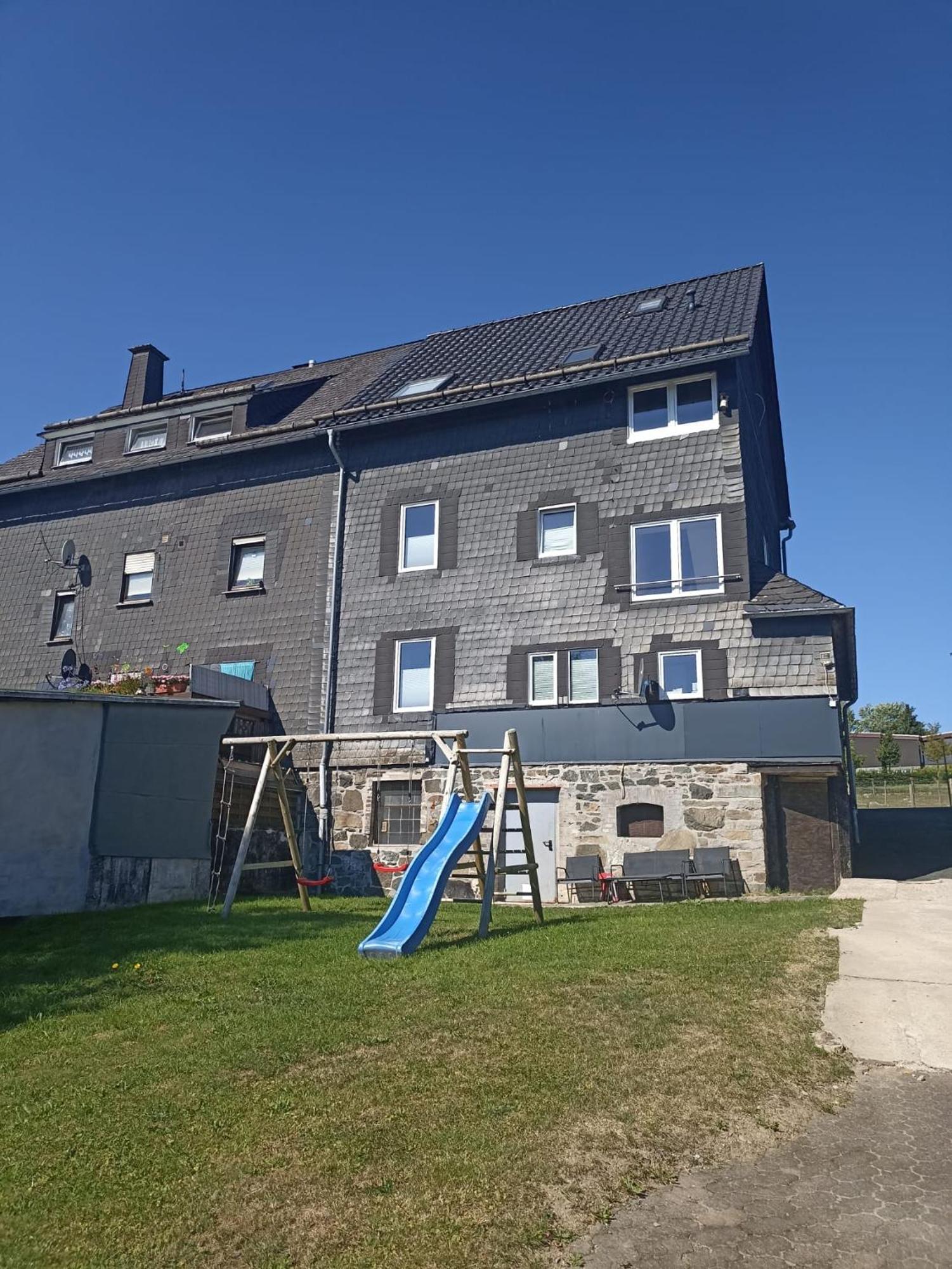 Ferienwohnung Manito Im Haus Jade Winterberg Ngoại thất bức ảnh
