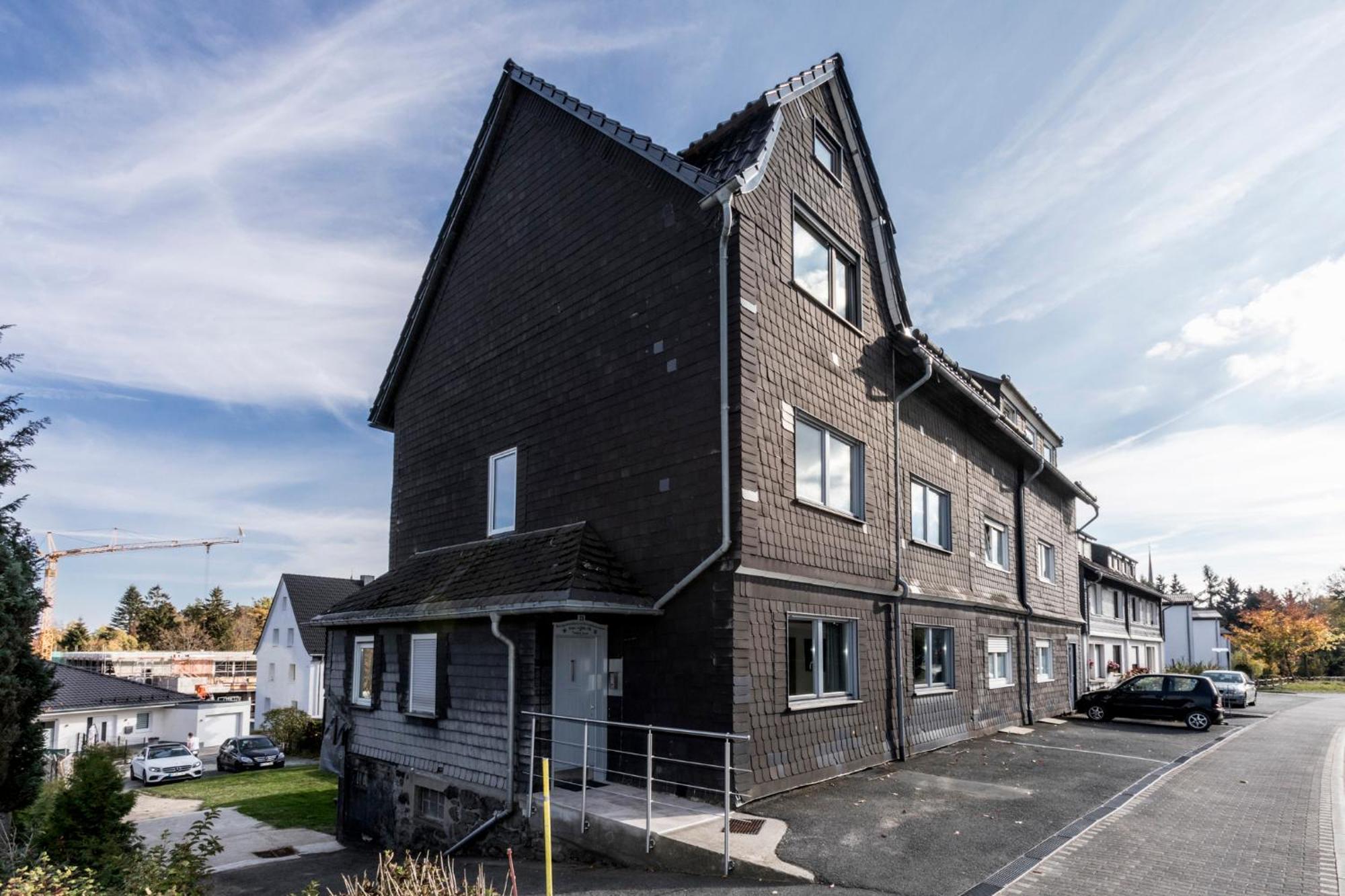 Ferienwohnung Manito Im Haus Jade Winterberg Ngoại thất bức ảnh