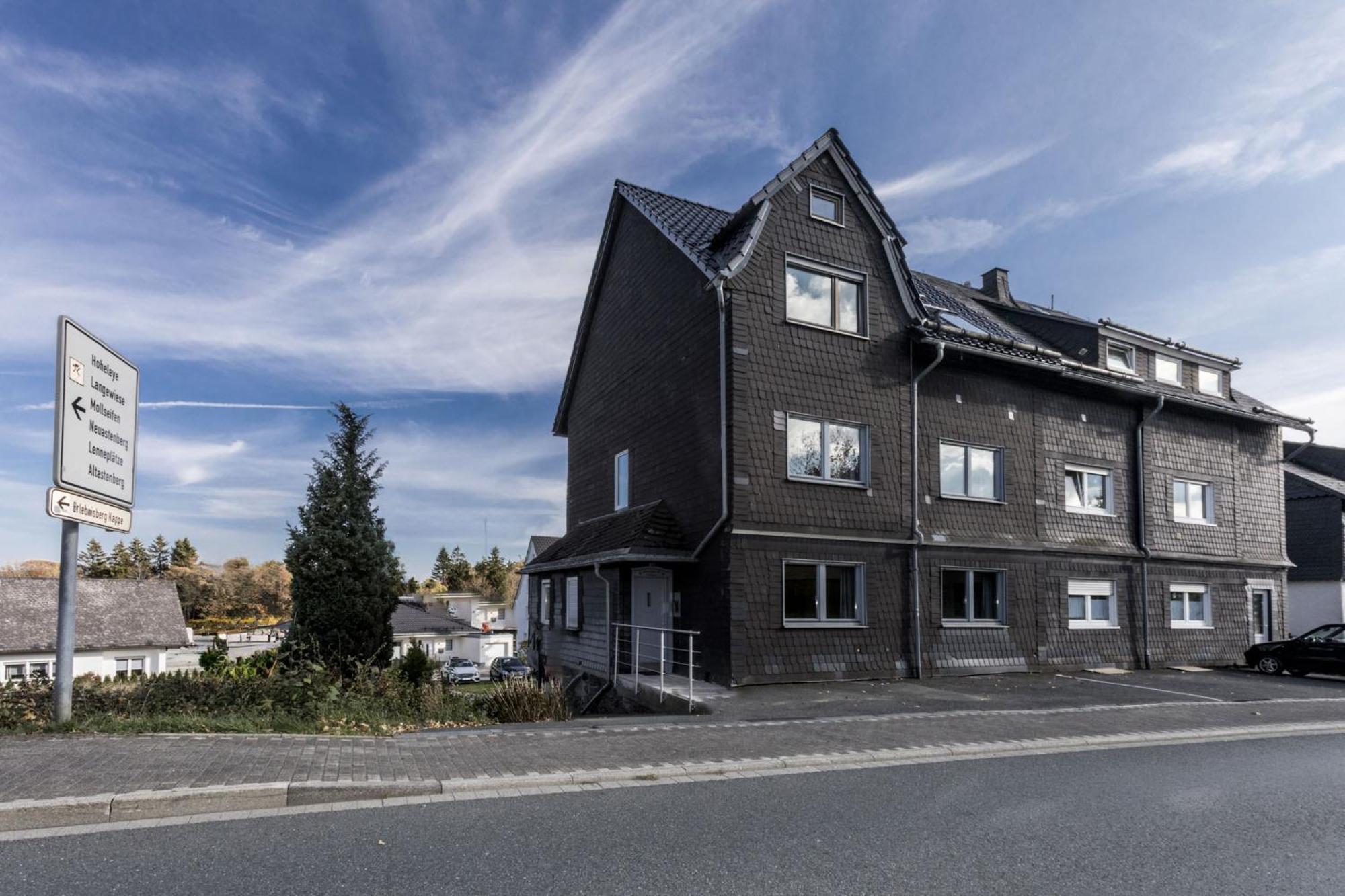Ferienwohnung Manito Im Haus Jade Winterberg Ngoại thất bức ảnh